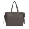 Furla Дамска чанта Ava L WB02059 BX4329 CN 4618S Сив цвят на ниска цена