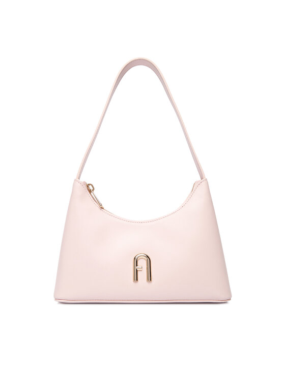 Furla Дамска чанта Diamante Mini WB00863 AX0733 BG 4355S Розов цвят на ниска цена