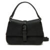 Furla Дамска чанта Flow WB01032-BX2045-O6000-1020 Черен цвят на ниска цена