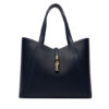 Furla Дамска чанта Goccia L WB01788 BX3353 KH 4852S Тъмносин цвят на ниска цена