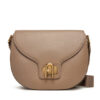 Furla Дамска чанта Lotus  WB01605 BX0356 CN 4593S 1002 Кафяв цвят на ниска цена