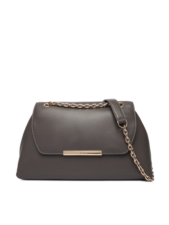 Furla Дамска чанта Nadia S WB01817 BX2269 CN 4283S Сив цвят на ниска цена