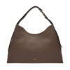 Furla Дамска чанта Nuvola L Hobo WB01246 HSF000 CN 2566S 1007 Кафяв цвят на ниска цена