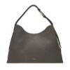 Furla Дамска чанта Nuvola L Hobo WB01246 HSF000 CN 4283S 1007 Сив цвят на ниска цена