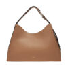 Furla Дамска чанта Nuvola L Hobo WB01246 HSF000 CN 4489S 1007 Кафяв цвят на ниска цена