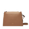 Furla Дамска чанта Nuvola S Crossbod WB01275 HSF000 CN 4489S 1007 Кафяв цвят на ниска цена