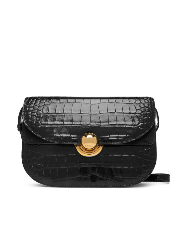 Furla Дамска чанта Sfera Borsa A Tracolla S WB01355 BX3178 BG O6000 1002 Черен цвят на ниска цена