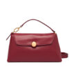 Furla Дамска чанта Sfera Soft Mini WE00881 BX2269 CN CGQ00 Червен цвят на ниска цена