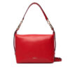Furla Дамска чанта Tonie Mini WE00877 A.0023 CN 4484S Червен цвят на ниска цена