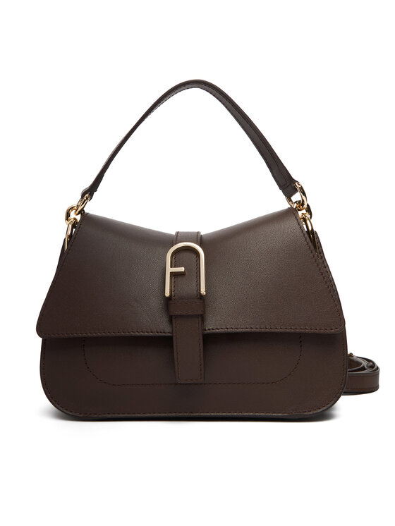 Furla Дамска чанта WB01032 BX2045 BG 4284S 1007 Кафяв цвят на ниска цена