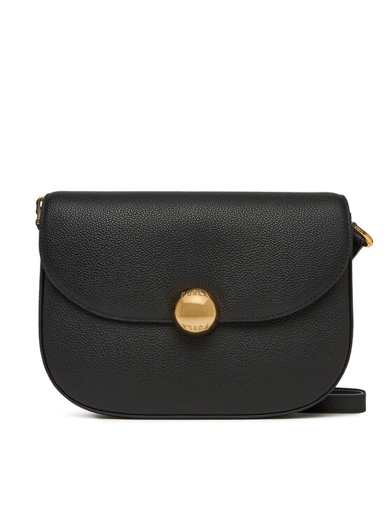 Furla Дамска чанта WB01887 BX3036 CN O6000 Черен цвят на ниска цена