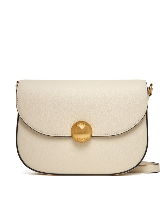 Furla Дамска чанта WB01887 BX3036 CN PNN00 Екрю цвят на ниска цена