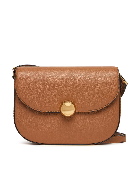 Furla Дамска чанта WB01887 BX3036 CN RY000 Кафяв цвят на ниска цена