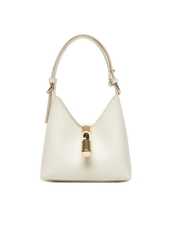 Furla Дамска чанта WE00820-ARE000-PNN00-1-007-20-KH-E Бял цвят на ниска цена