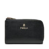 Furla Калъф за ключове WR00435 ARE000 O6000 Черен цвят на ниска цена
