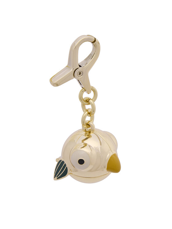 Furla Ключодържател WK00326-MES000-4294S-1-007-20-CN-K Златист цвят на ниска цена