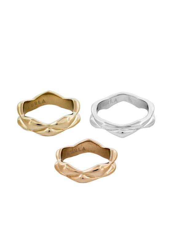 Furla Комплект пръстена Mionido WJ00305-MT0000-4362S-9-105-20-CN-S J Цветен цвят на ниска цена