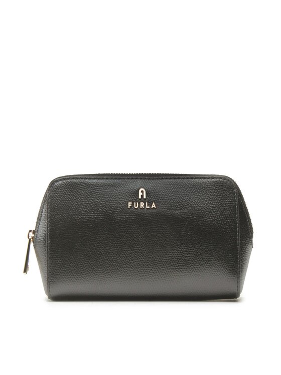 Furla Несесер Camelia WE00449-ARE000-O6000-1-007-20-CN-E Черен цвят на ниска цена