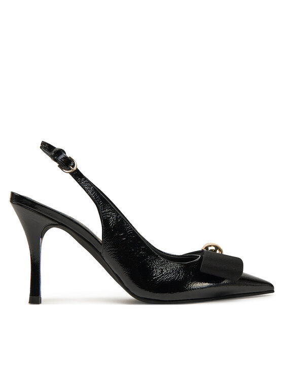 Furla Обувки на ток Sfera YJ06SFE BX3616 O6000 Черен цвят на ниска цена