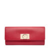 Furla Портфейл 1927 XL Bi-Fold PCV0ACO-ARE000-RUB00 1927 Червен цвят на ниска цена