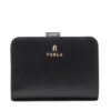 Furla Портфейл Camelia WP00315-ARE000-O6000-1-007-20-CN-P Черен цвят на ниска цена