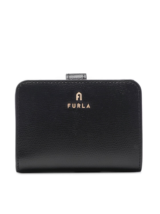 Furla Портфейл Camelia WP00315-ARE000-O6000-1-007-20-CN-P Черен цвят на ниска цена