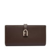 Furla Портфейл Flow Continental Bifold WP00402 BX2045 CN 4284S 1007 Кафяв цвят на ниска цена