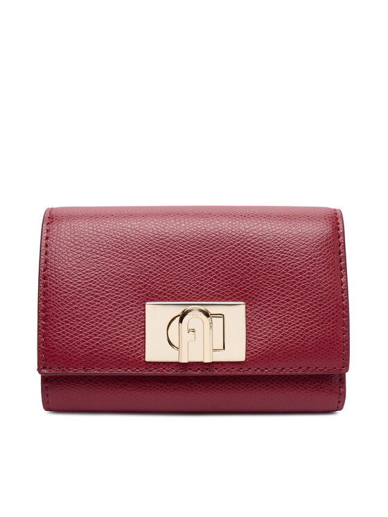 Furla Портфейл WP00225 ARE000 CN CGQ00 1007 Червен цвят на ниска цена