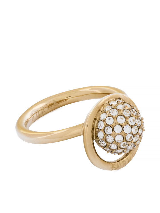 Furla Пръстен Charms WJ00272-K21000-OR000-1-007-20-CN-S J Златист цвят на ниска цена