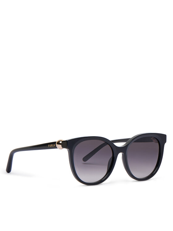 Furla Слънчеви очила Sunglasses WD00149-A.0116-O6000-4-401-20-CN-D Черен цвят на ниска цена