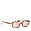 Furla Слънчеви очила Sunglasses WD00153 A.0116-AN000-4-401-20-CN-D Кафяв цвят на ниска цена