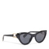 Furla Слънчеви очила Sunglasses WD00156 A.0116-O6000-4-401-20-CN-D Черен цвят на ниска цена