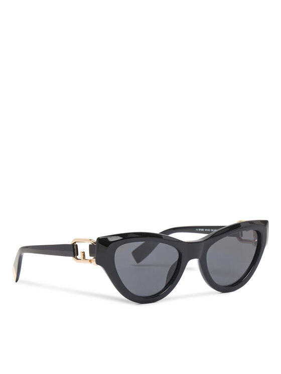 Furla Слънчеви очила Sunglasses WD00156 A.0116-O6000-4-401-20-CN-D Черен цвят на ниска цена