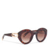 Furla Слънчеви очила WD00157 A.0116 Кафяв цвят на ниска цена