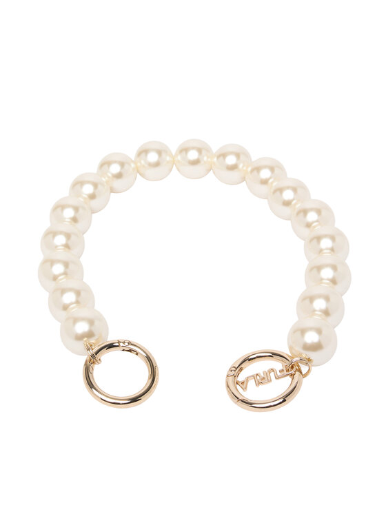 Furla Сменяема дръжка за чанта WK00277 BX4168 IT PNN00 Златист цвят на ниска цена