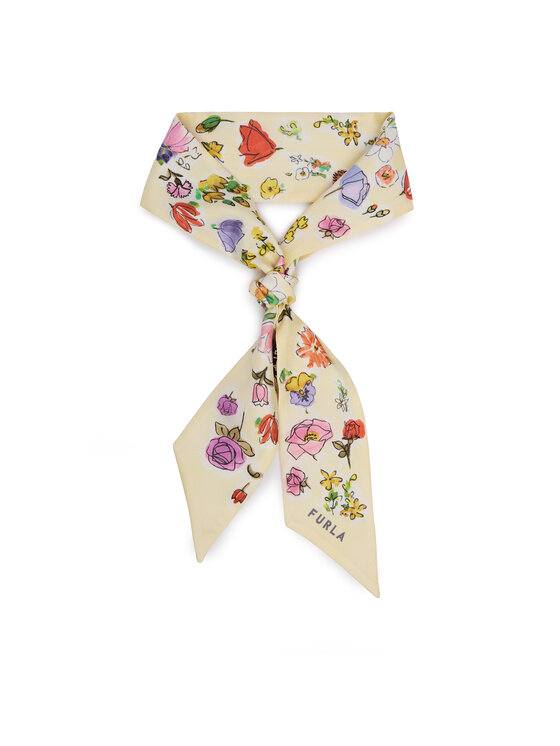 Furla Фишу WT00022 BX3853 3700S Жълт цвят на ниска цена