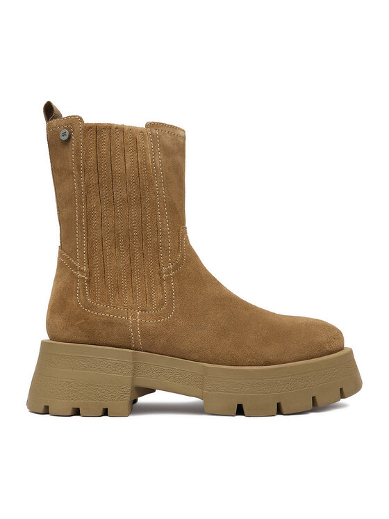 G-Star Raw Боти CEO-WI16-525-01 Бежов цвят на ниска цена