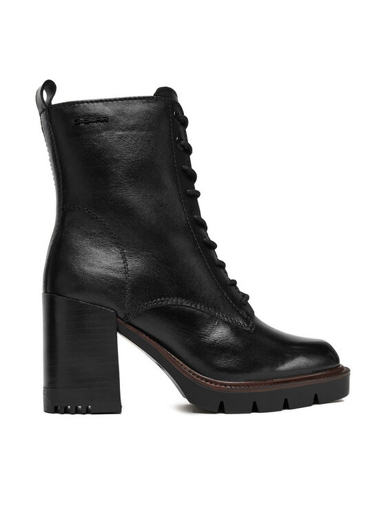 G-Star Raw Боти CEO-WI34-CLEVELAND-04 Черен цвят на ниска цена