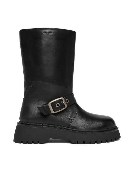 G-Star Raw Боти EO-BAHAR Черен цвят на ниска цена