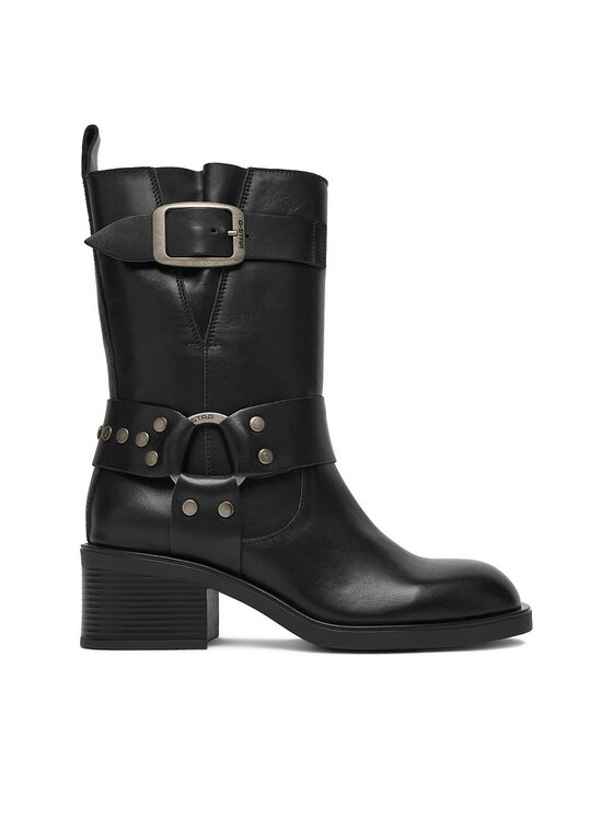 G-Star Raw Боти EO-CANSU-4771-25 Черен цвят на ниска цена