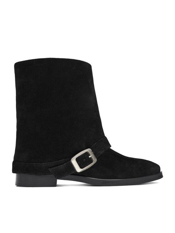 G-Star Raw Боти EO-UMIT-LT24198D-601 Черен цвят на ниска цена