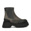 G-Star Raw Боти тип челси CEO-WI16-525-05 Сив цвят на ниска цена