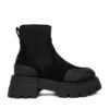 G-Star Raw Боти тип челси CEO-WI16-525-05 Черен цвят на ниска цена