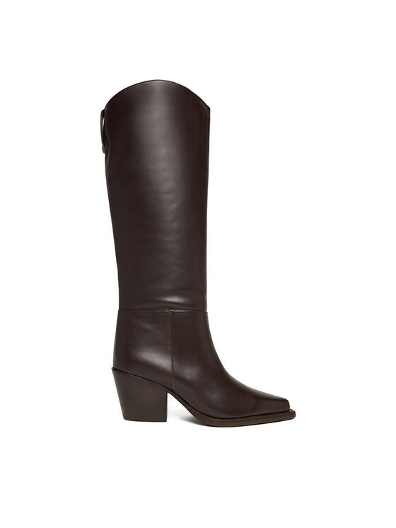 G-Star Raw Ботуши EO-HASRET-25FW38 Кафяв цвят на ниска цена