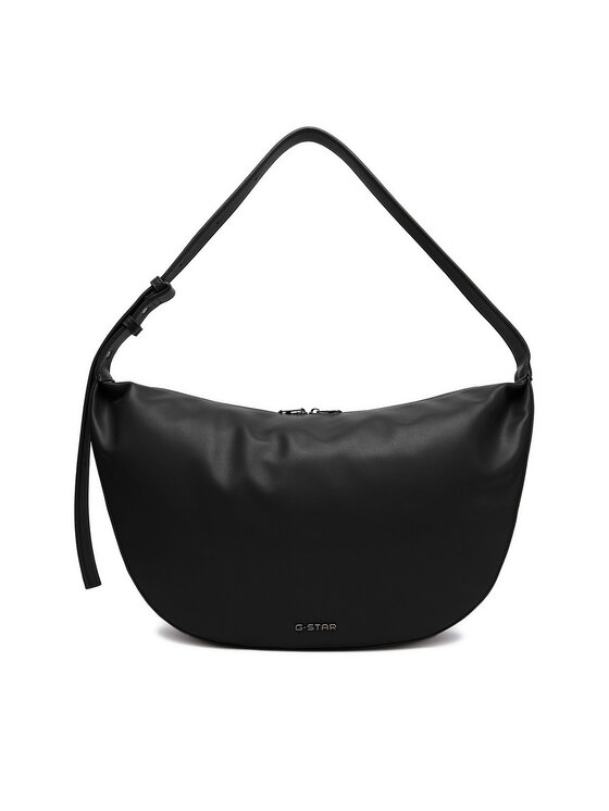 G-Star Raw Дамска чанта C-DAFNE-LX10144 Черен цвят на ниска цена