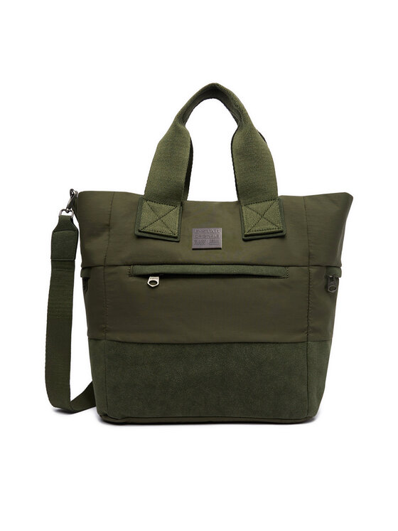 G-Star Raw Дамска чанта C-ODYS-XC8184 Каки цвят на ниска цена