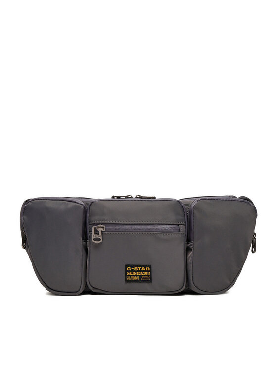 G-Star Raw Дамска чанта CEO-BEN-LX9868J Сив цвят на ниска цена