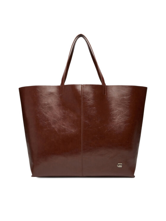 G-Star Raw Дамска чанта CEO-LILA-LDA8145 Кафяв цвят на ниска цена