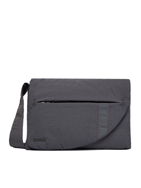 G-Star Raw Дамска чанта CEO-MAXIM-XC8195 Сив цвят на ниска цена