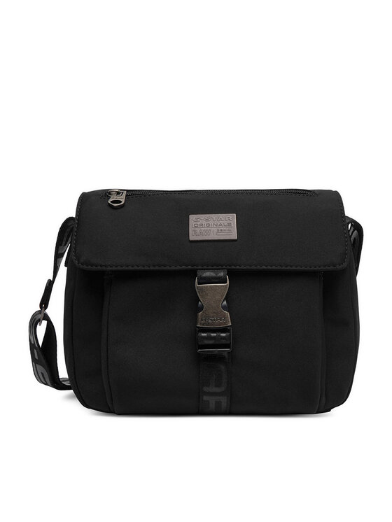 G-Star Raw Дамска чанта CEO-MIGUEL-XC8348 Черен цвят на ниска цена